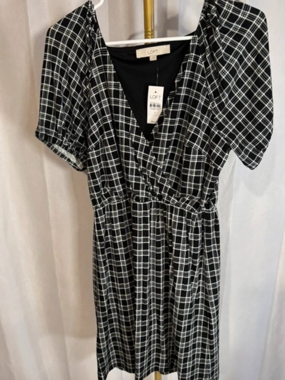 LOFT Midi-dresses - Picture 2 of 2
